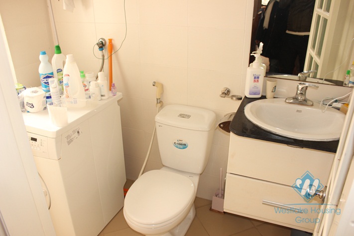 Duplex apartment available for rent in Westlake area, Hanoi